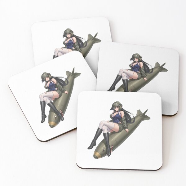 Item preview, Bomber Girl – gift from god designed and sold by RAWLIFEGRAPHIC.