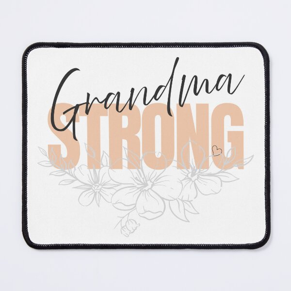Item preview, Abuela fuerte designed and sold by SweetSueños.