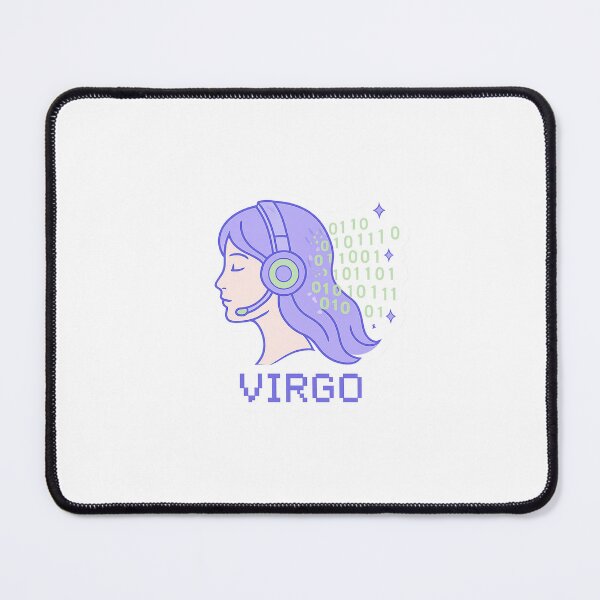 Item preview, Virgo Woman designed and sold by TechyTeach.