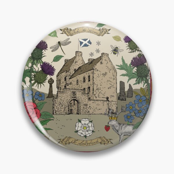 Item preview, Take me home to Lallybroch designed and sold by Michelle Goring.