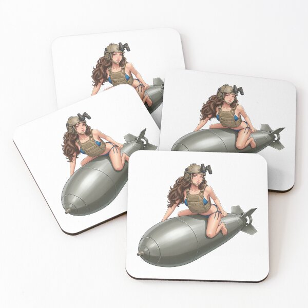 Item preview, Bomber Girl – gift from god designed and sold by RAWLIFEGRAPHIC.