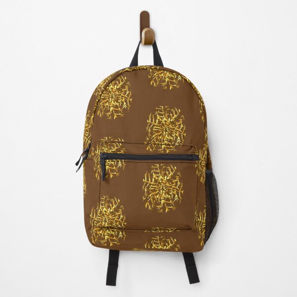 Item preview, Abstract Golden Pattern designed and sold by Dew Drop Designs.