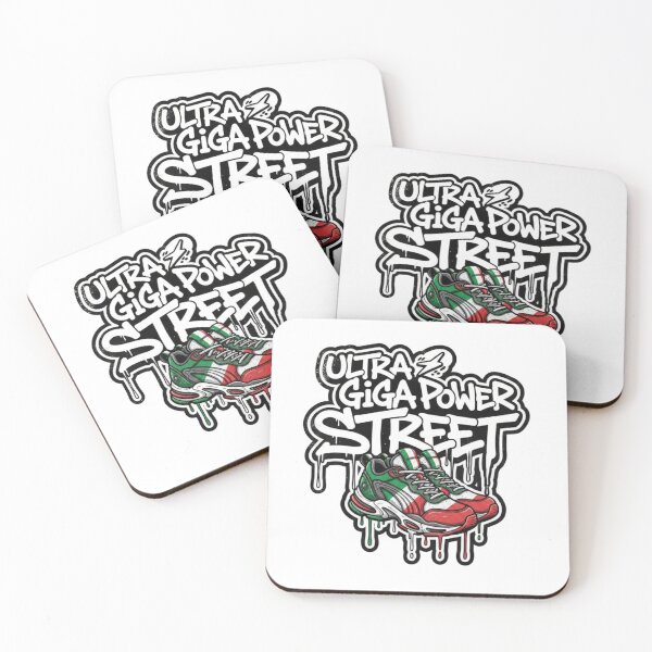 Item preview, Amalgamation STREET ITALY– Ultra Power Graffiti Sneaker Sticker designed and sold by Imaginarium of Chaos falcon88 .