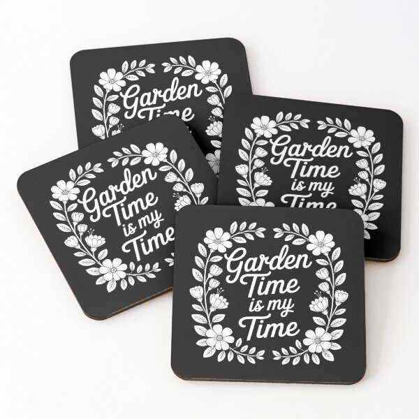 Item preview, Garden Time Is My Time designed and sold by theartfulaspie.