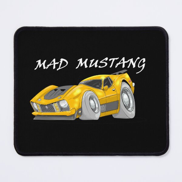 Item preview, 1973 Mach 1 Mustang designed and sold by VonblackArtz.