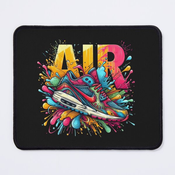 Item preview, Sneakerhead Aesthetic Splash Premium Cool Trendy Best Gift designed and sold by Imaginarium of Chaos falcon88 .