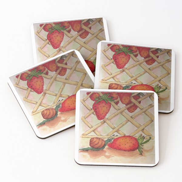 Item preview, Snack-time Snail designed and sold by MaureenBoyle.