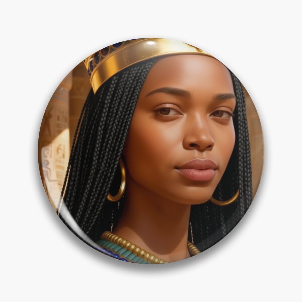 Item preview, kemetic queen designed and sold by sharriplaza.