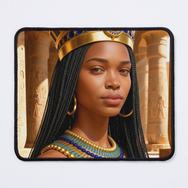 Item preview, kemetic queen designed and sold by sharriplaza.