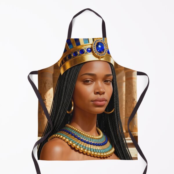 Item preview, kemetic queen designed and sold by sharriplaza.