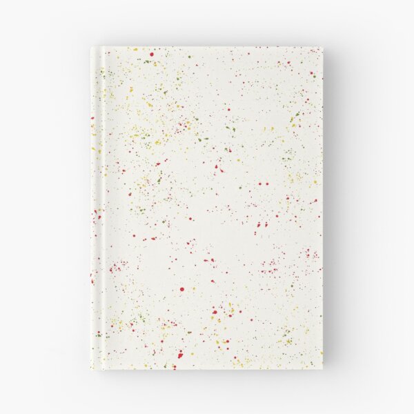 Item preview, Splatter Red, Orange, and Green pattern designed and sold by danibelldesigns.