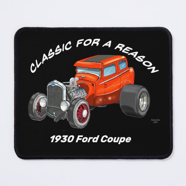Item preview, 1930 Ford Hot Rod designed and sold by VonblackArtz.
