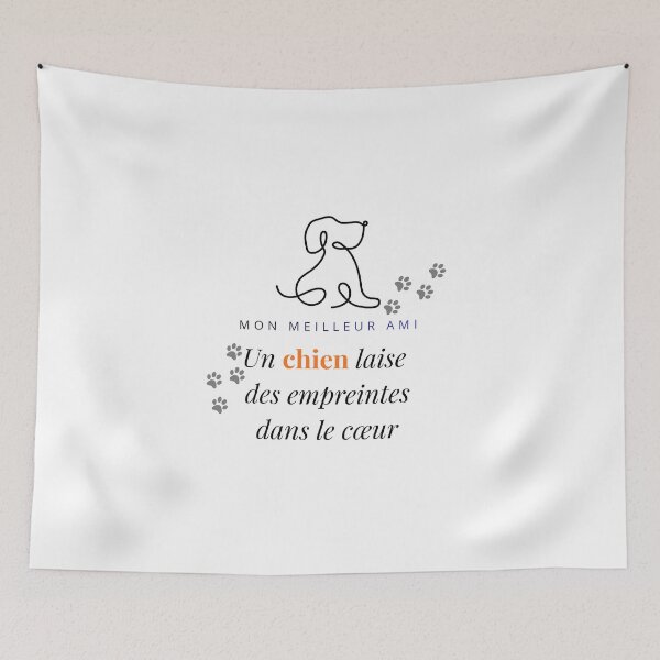 Item preview, My Best Friend: Footprints in the Heart designed and sold by DIAMVERA.