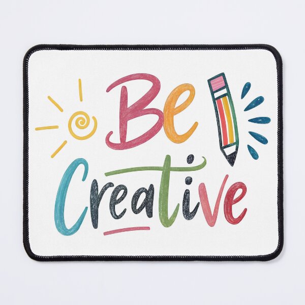 Item preview, Be creative designed and sold by nimmitrends.