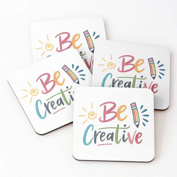 Item preview, Be creative designed and sold by nimmitrends.