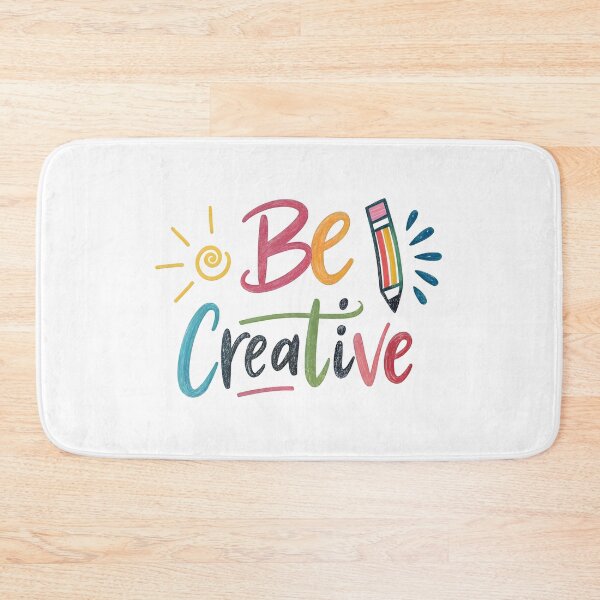 Item preview, Be creative designed and sold by nimmitrends.