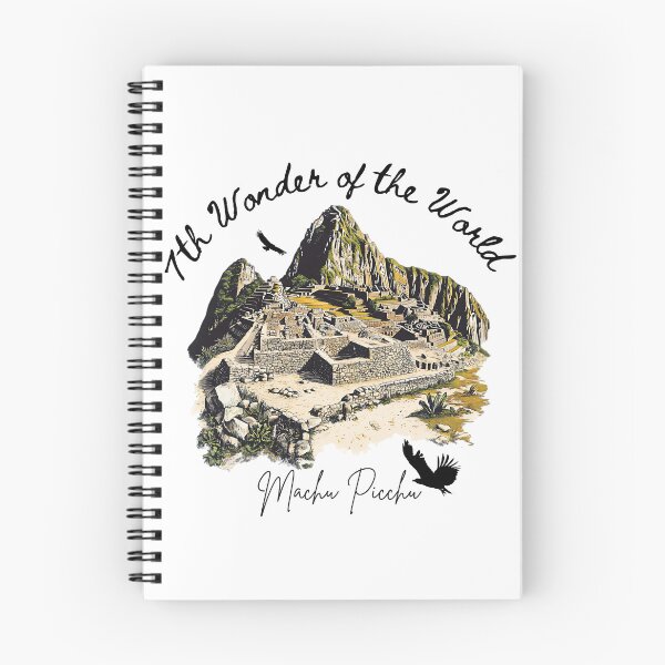 Item preview, Machu Picchu Peru, Wonder of the World Cusco Design, Peru Macchu Picchu Graphic designed and sold by CCKimShop.