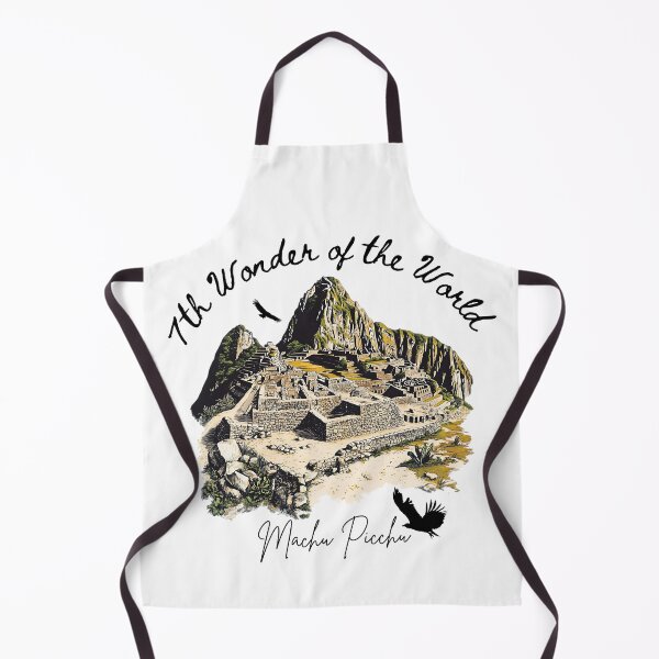 Item preview, Machu Picchu Peru, Wonder of the World Cusco Design, Peru Macchu Picchu Graphic designed and sold by CCKimShop.