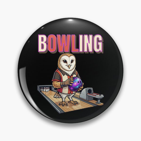 Item preview, Bowling Design designed and sold by ReneMM.