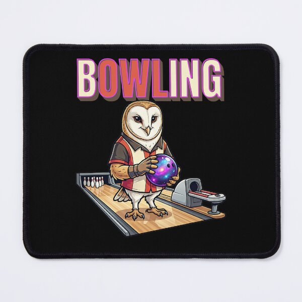 Item preview, Bowling Design designed and sold by ReneMM.