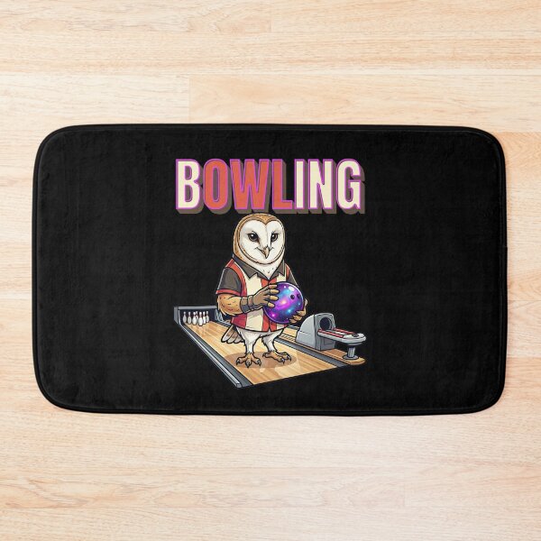 Item preview, Bowling Design designed and sold by ReneMM.