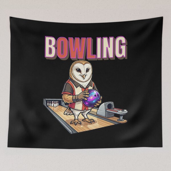 Item preview, Bowling Design designed and sold by ReneMM.