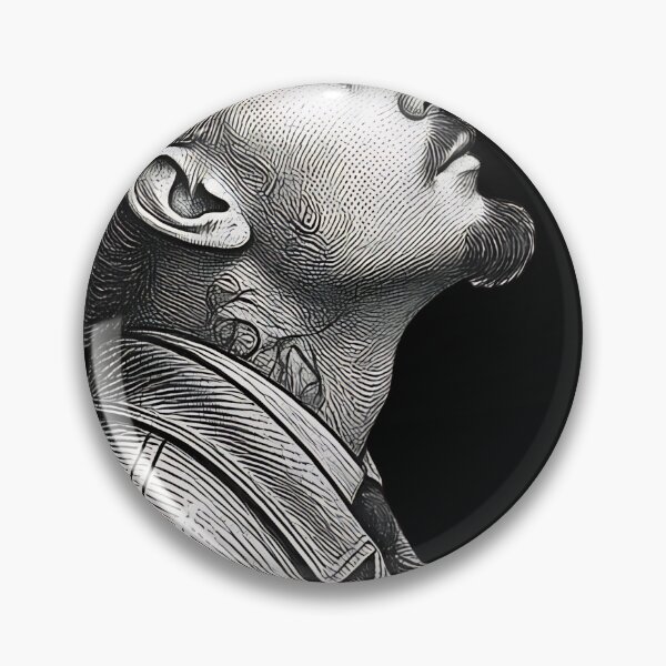 Item preview, Chris Brown designed and sold by Limitless-Mind.