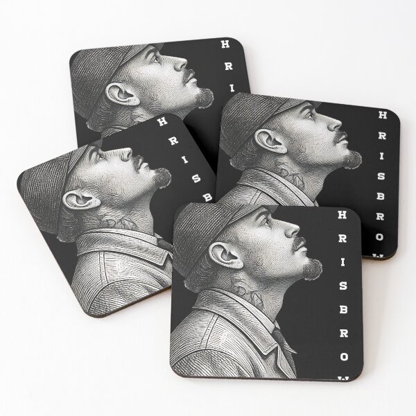 Item preview, Chris Brown designed and sold by Limitless-Mind.