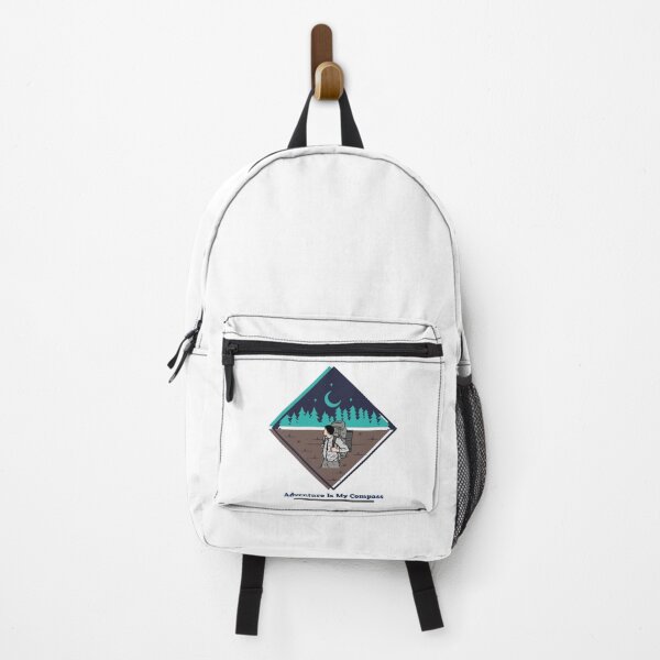 Item preview, Adventure is my compass Tshirt designed and sold by RKDesignVault99.