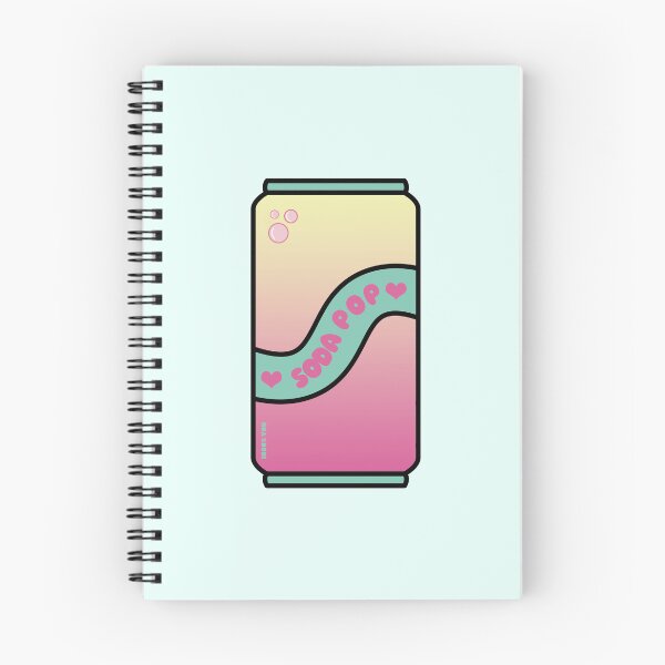 Item preview, Soda Pop Can designed and sold by xWiseGirl.