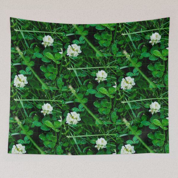 Item preview, Clover designed and sold by Courtney Croxall.