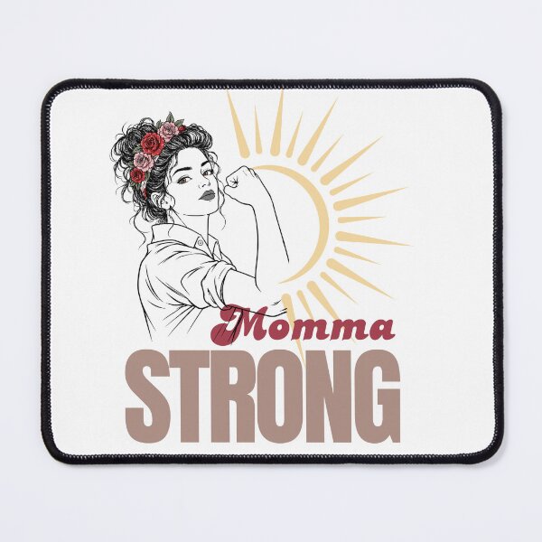 Item preview, Momma Strong designed and sold by SweetSueños.