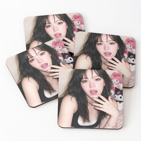 Item preview, Playful Charm Jeongyeon designed and sold by oliviafowlerart.