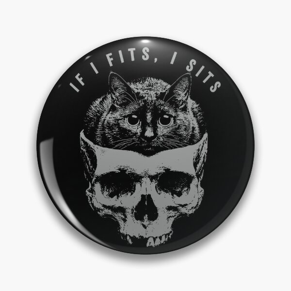 Item preview, If I Fits I Sits designed and sold by culturecute.