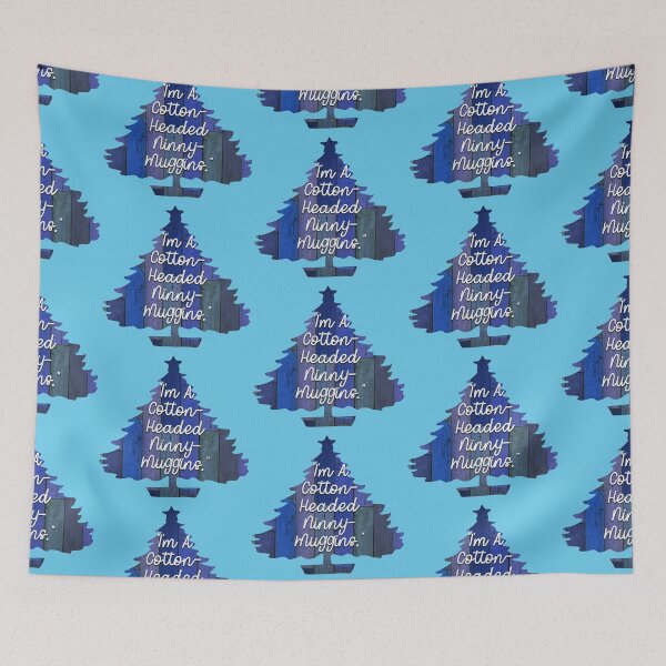 Item preview, Cotton Headed Tree designed and sold by Normbot2000.