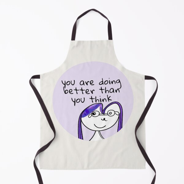 Item preview, You Are Doing Better Affirmation designed and sold by SoftBeing.