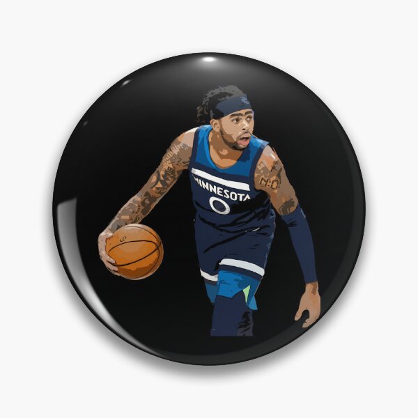 Item preview, D'Angelo Russell designed and sold by XianArts.