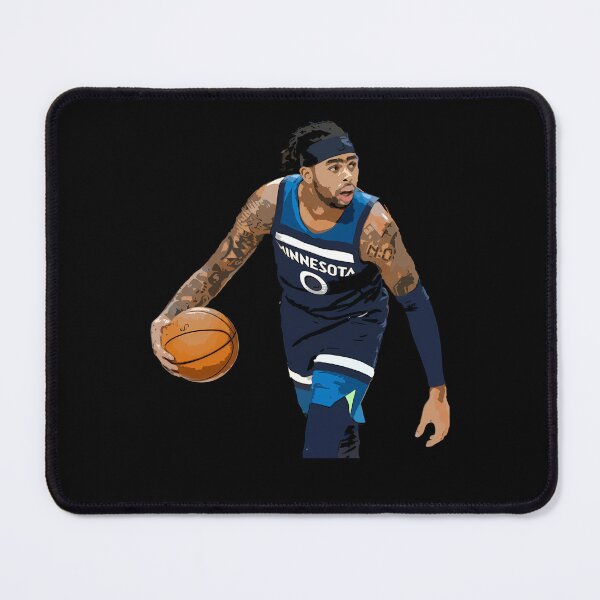 Item preview, D'Angelo Russell designed and sold by XianArts.