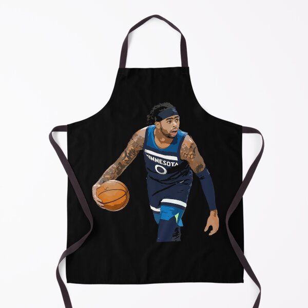 Item preview, D'Angelo Russell designed and sold by XianArts.