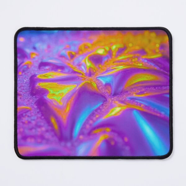 Item preview, Holographic Abstraction designed and sold by Nika Art Studio.
