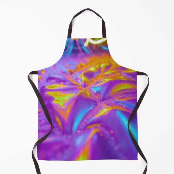 Aperçu de l'œuvre Abstraction holographique créée et vendue par Nika Art Studio.