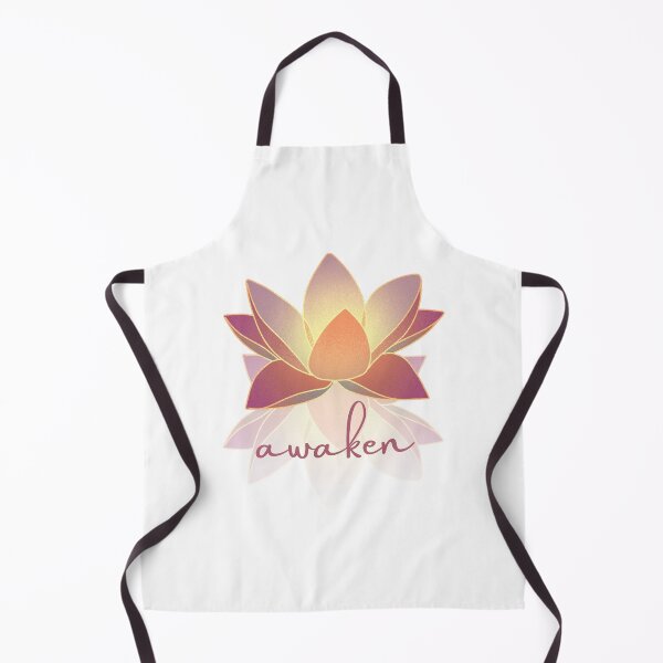 Item preview, Lotus Flower (awaken) designed and sold by bruise+blush.