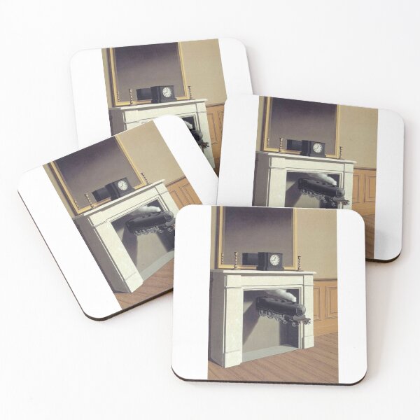 Item preview, Time transfixed René Magritte designed and sold by MirelaSorescu.