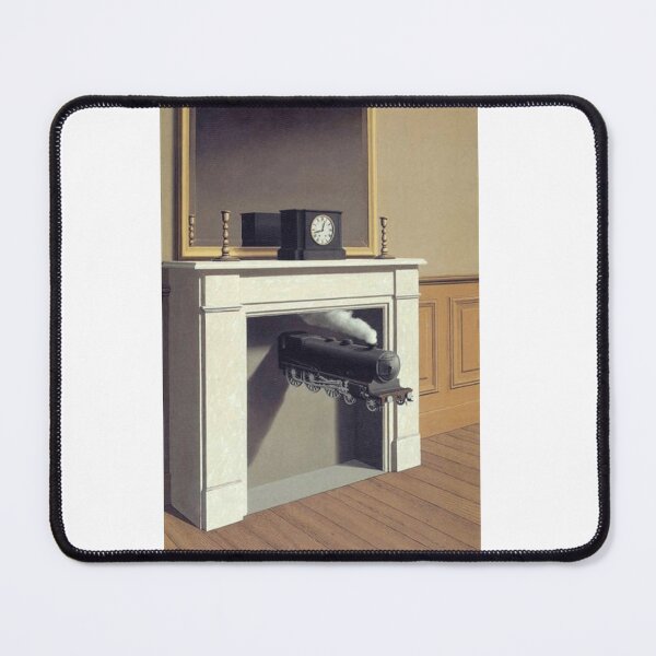 Item preview, Time transfixed René Magritte designed and sold by MirelaSorescu.