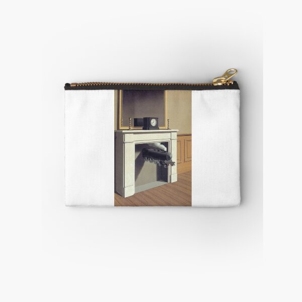 Item preview, Time transfixed René Magritte designed and sold by MirelaSorescu.