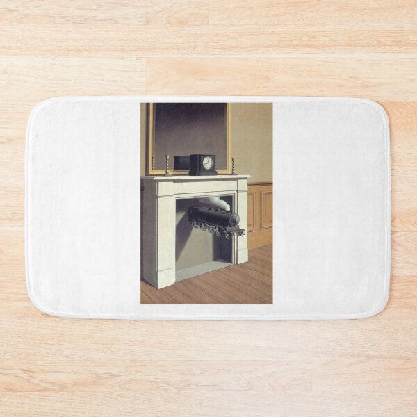 Item preview, Time transfixed René Magritte designed and sold by MirelaSorescu.