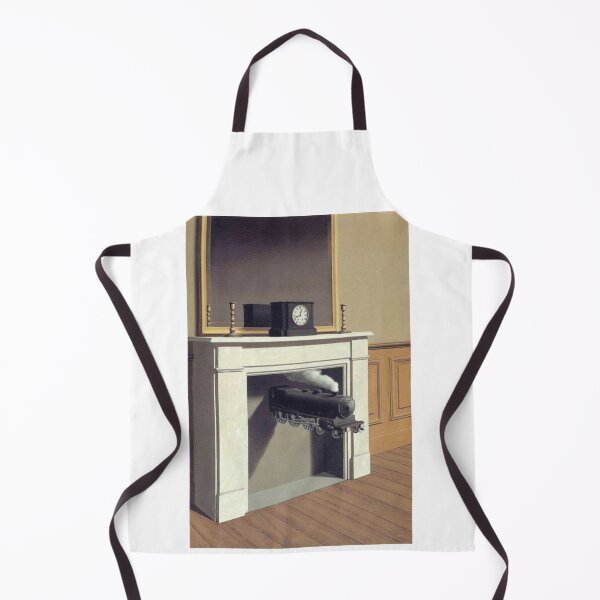 Item preview, Time transfixed René Magritte designed and sold by MirelaSorescu.