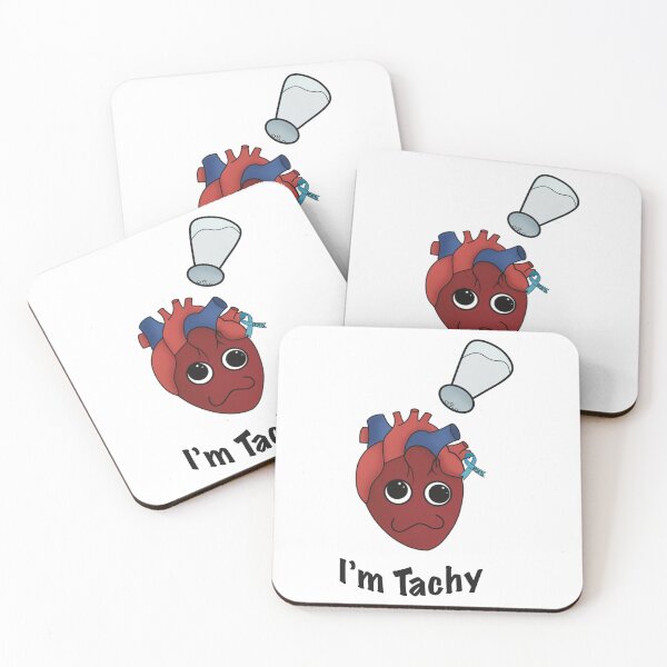 Item preview, Tachy Heart designed and sold by DarkFr3akArts.