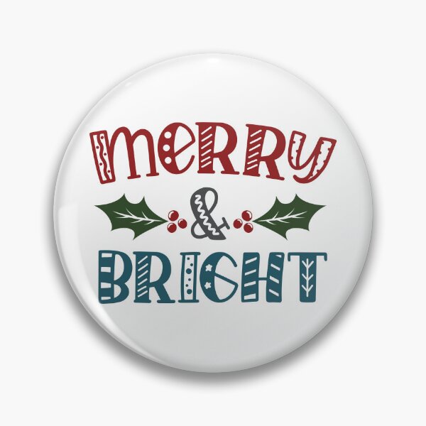 Item preview, Merry & Bright designed and sold by Texas Southern Studio.