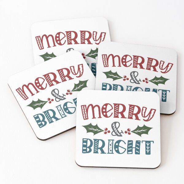 Item preview, Merry & Bright designed and sold by Texas Southern Studio.